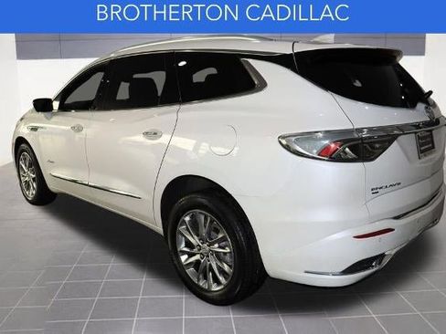 Certified 2023 Buick Enclave Avenir w/ Avenir Technology Package image 12