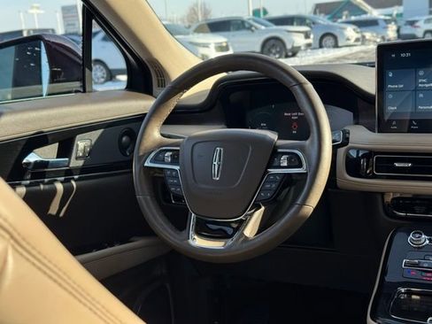 Certified 2023 Lincoln Nautilus Reserve w/ Luxury Package image 26