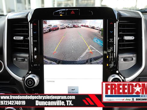 Used 2026 RAM 1500 Big Horn AWD/4WD image 20