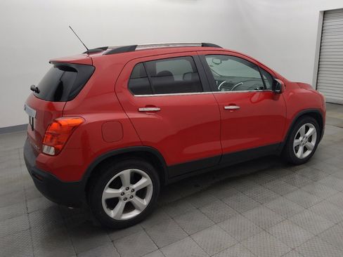 Used 2015 Chevrolet Trax LTZ FWD image 10