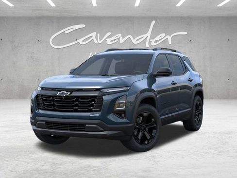 New 2026 Chevrolet Equinox LT w/ Convenience Package II FWD image 6