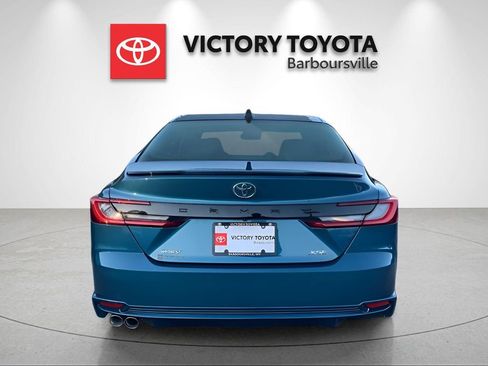 New 2026 Toyota Camry XSE FWD image 7