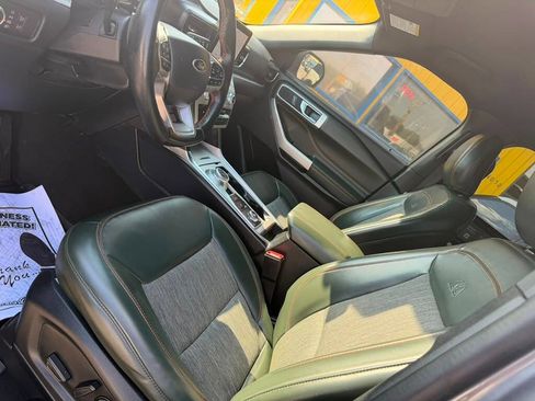 Used 2022 Ford Explorer Timberline AWD/4WD image 17