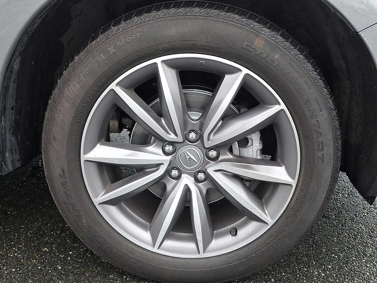 Certified 2024 Acura RDX w/ Technology Package AWD/4WD image 8