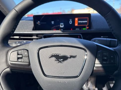 New 2025 Ford Mustang Mach-E Premium image 29
