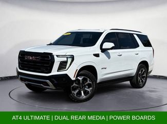 Used 2025 GMC Yukon AT4 Ultimate AWD/4WD video 1