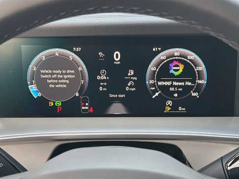 New 2026 Volkswagen Tiguan SE R-Line FWD image 41