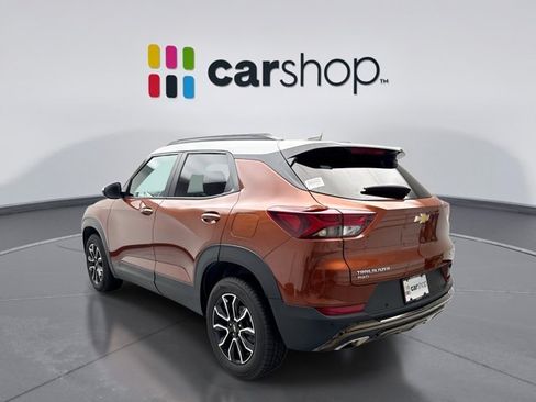 Used 2021 Chevrolet TrailBlazer ACTIV w/ Convenience Package AWD/4WD image 3