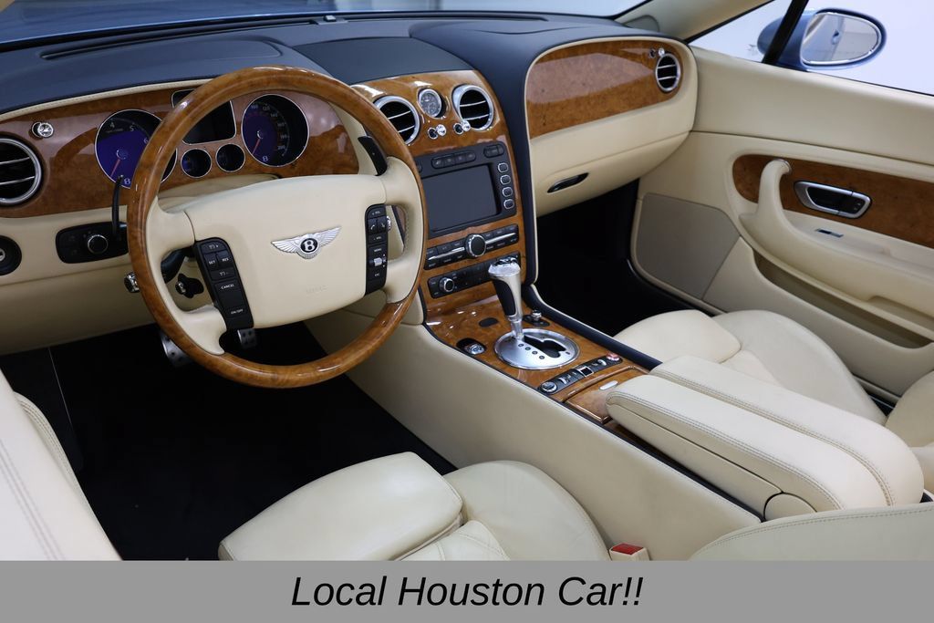 Used 2009 Bentley Continental GTC AWD/4WD image 10