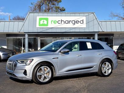 Used 2019 Audi e-tron Premium Plus
