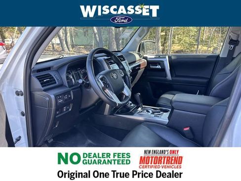 Used 2024 Toyota 4Runner Limited image 4