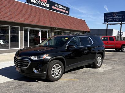 Used 2021 Chevrolet Traverse LT