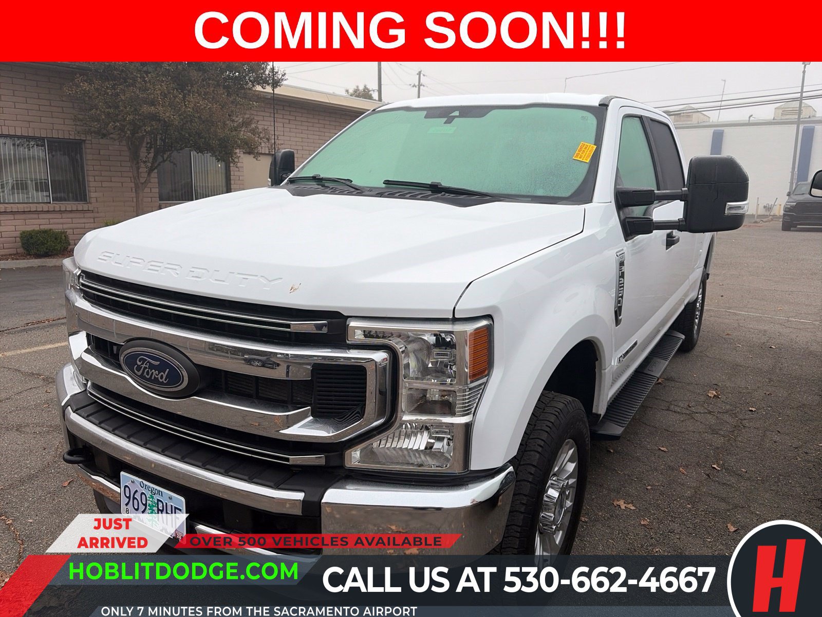Used 2022 Ford F250 XLT AWD/4WD image 1