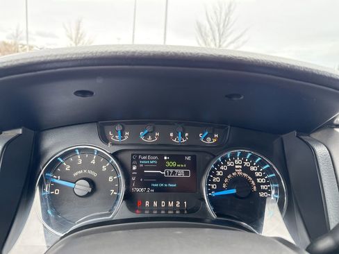 Used 2014 Ford F150 XLT w/ Equipment Group 302A Luxury image 15