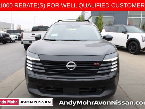 New 2026 Nissan Kicks SR w/ Cold Weather Package image 2