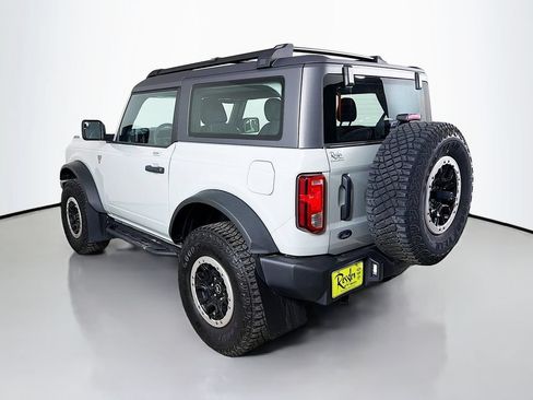 Used 2023 Ford Bronco 2-Door w/ Sasquatch Package AWD/4WD image 8