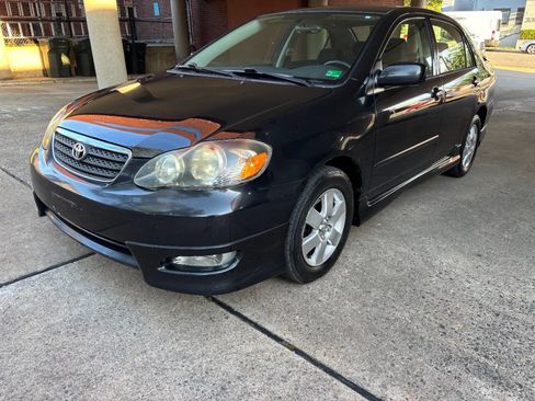 Used 2007 Toyota Corolla S FWD image 1
