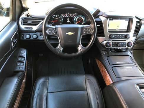 Used 2017 Chevrolet Tahoe Premier AWD/4WD image 13