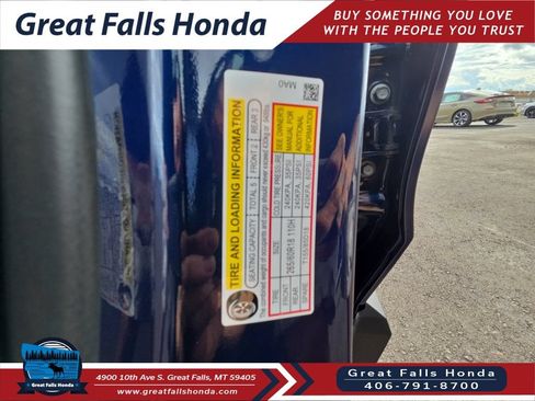 New 2026 Honda Passport RTL image 28
