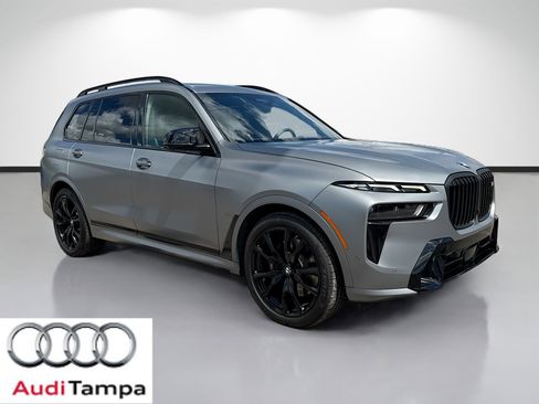 Used 2023 BMW X7 M60i w/ Executive Package AWD/4WD image 1