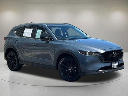 Certified 2023 MAZDA CX-5 Carbon Edition