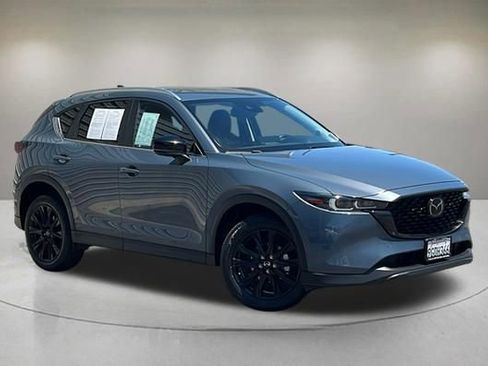 Certified 2023 MAZDA CX-5 Carbon Edition AWD/4WD image 1