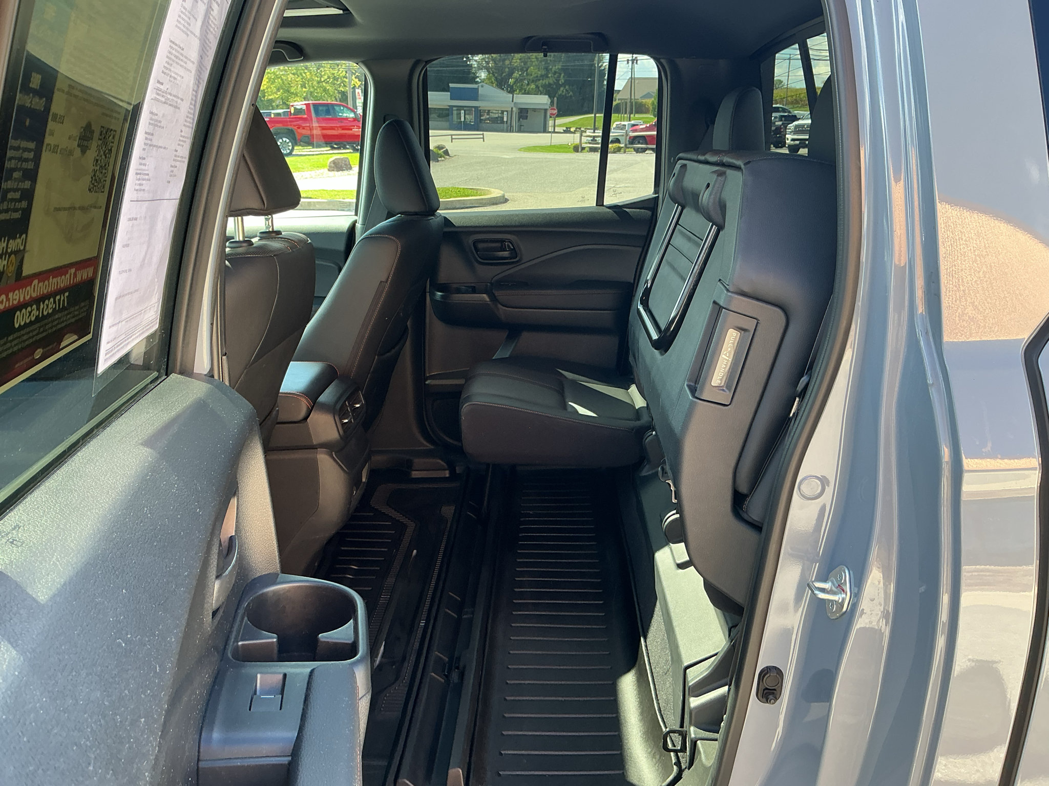 Used 2024 Honda Ridgeline TrailSport image 24