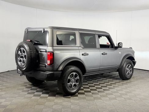 Used 2025 Ford Bronco Big Bend AWD/4WD image 8