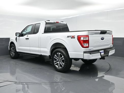 Used 2023 Ford F150 XL w/ STX Appearance Package AWD/4WD image 6