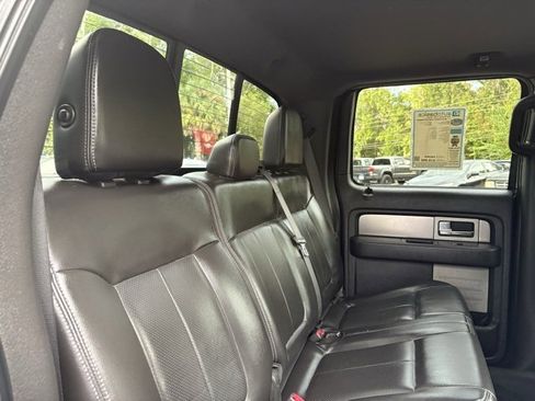 Used 2013 Ford F150 FX2 w/ Luxury Equipment Group image 27