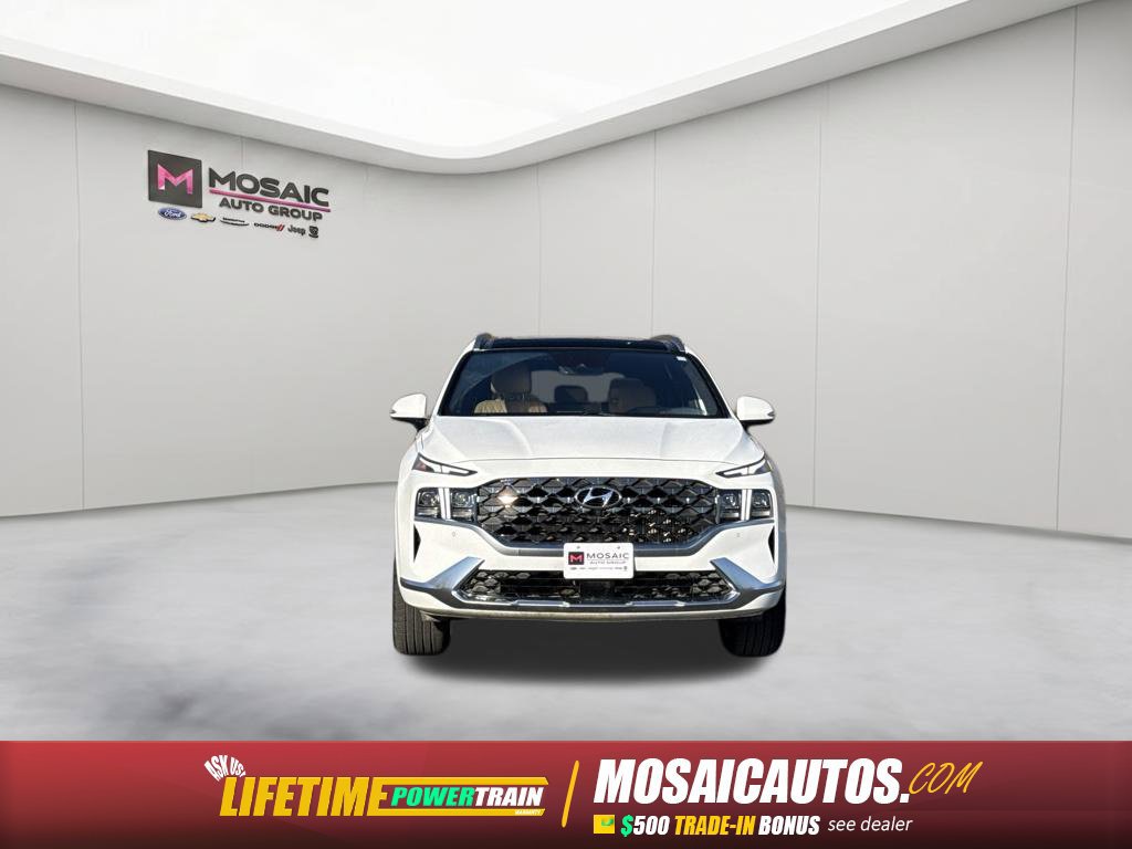 Used 2023 Hyundai Santa Fe Calligraphy AWD/4WD image 2