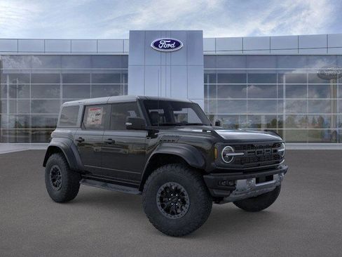 New 2025 Ford Bronco Raptor w/ Interior Carbon Fiber Pack image 32