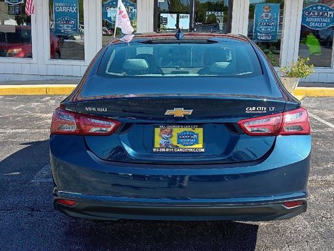 Used 2020 Chevrolet Malibu LT image 25