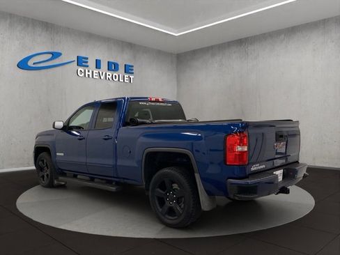 Used 2018 GMC Sierra 1500 4x4 Double Cab w/ Elevation Edition image 5