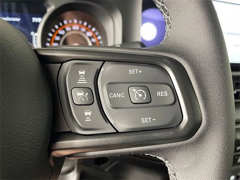 New 2025 Jeep Gladiator Willys image 8