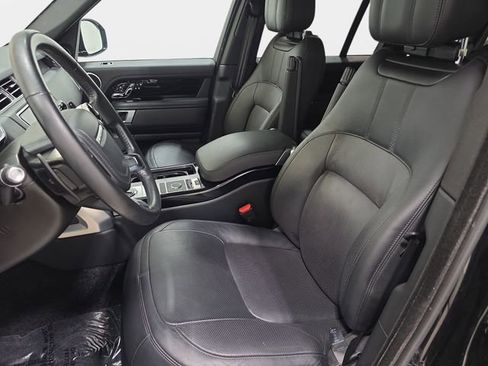 Used 2020 Land Rover Range Rover HSE AWD/4WD image 13