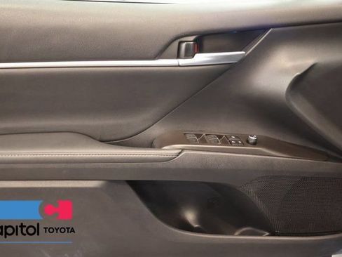 Certified 2024 Toyota Camry XSE FWD image 10