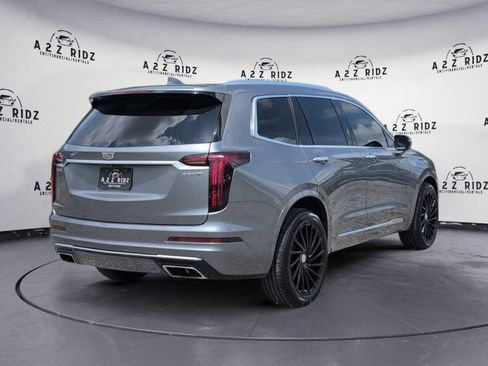 Used 2022 Cadillac XT6 Luxury FWD image 6