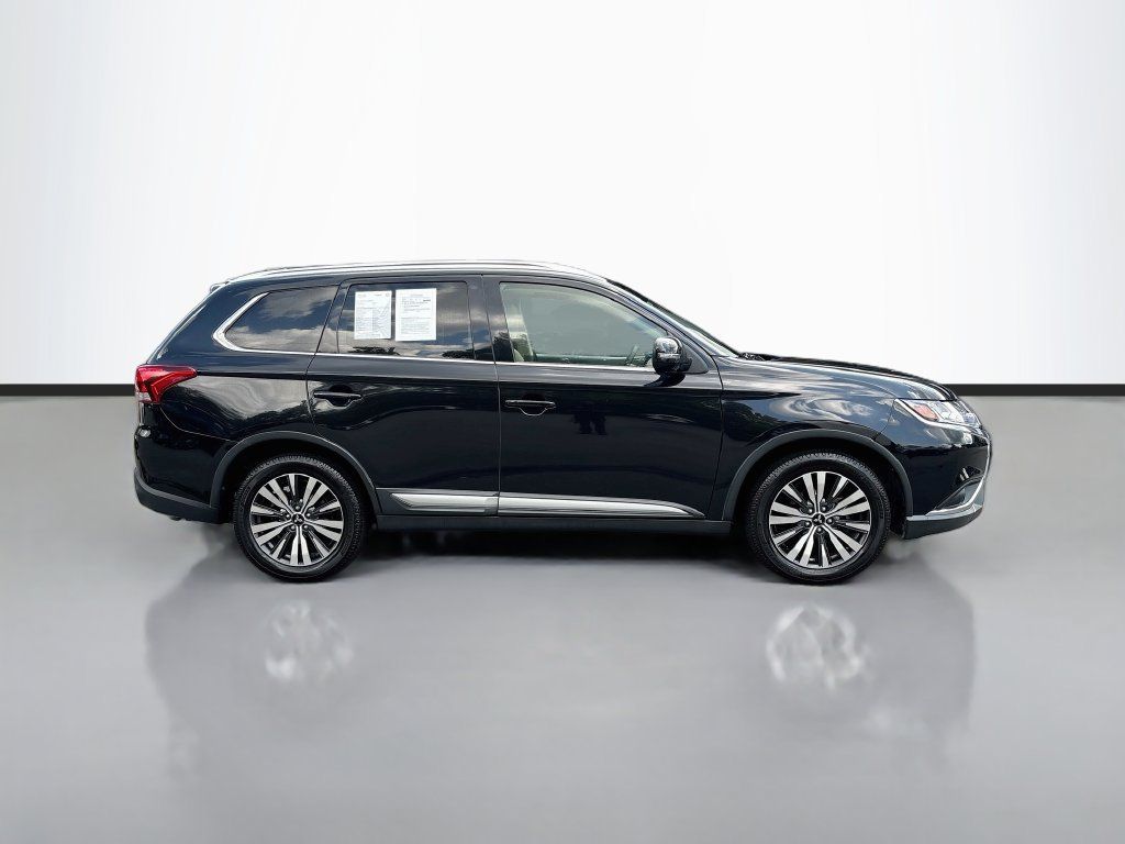 Used 2019 Mitsubishi Outlander SEL FWD image 8