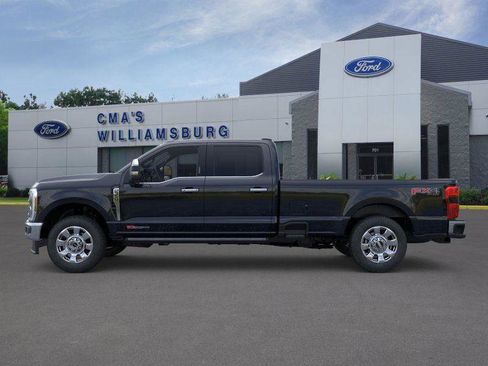 New 2025 Ford F350 Lariat w/ Lariat Ultimate Package image 3