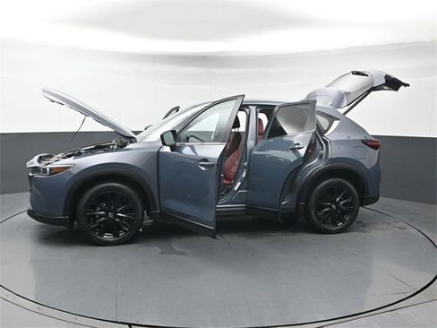 Certified 2023 MAZDA CX-5 Carbon Edition image 49