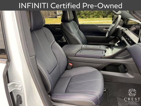 Certified 2026 INFINITI QX80 4WD w/ Sport Exterior Package image 27