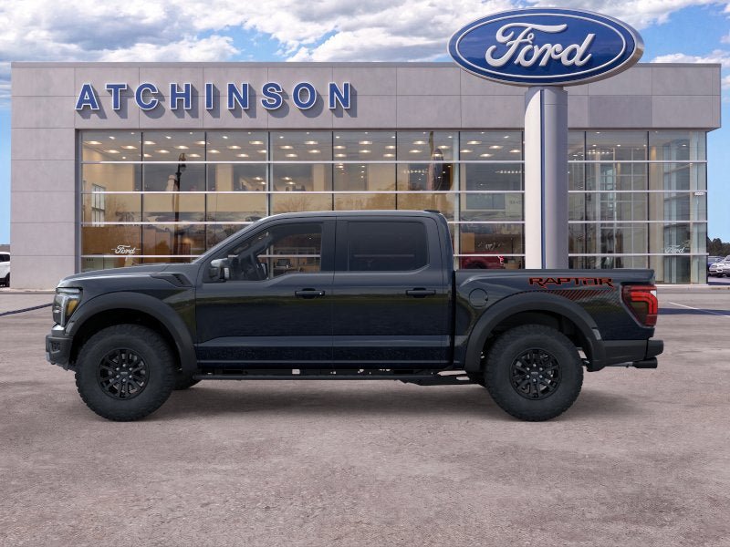 New 2026 Ford F150 Raptor AWD/4WD image 3