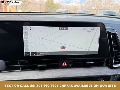 Used 2024 Kia Sportage X-Line w/ X-Line Premium Package image 28