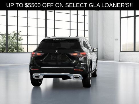 New 2026 Mercedes-Benz GLA 250 4MATIC image 24