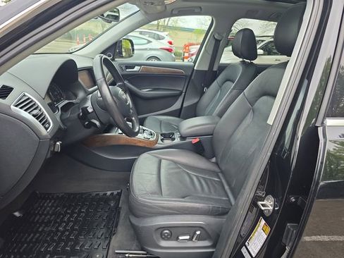 Used 2013 Audi Q5 2.0T Prestige AWD/4WD image 16