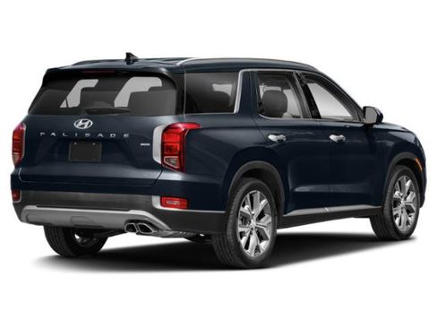 Used 2021 Hyundai Palisade SEL AWD/4WD image 2