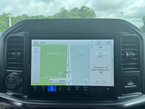 New 2025 Ford F150 Lariat w/ Equipment Group 501A Mid image 13