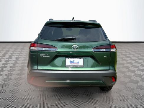 Used 2026 Toyota Corolla Cross LE FWD image 6