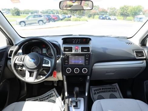 Used 2018 Subaru Forester 2.5i w/ Alloy Wheel Package AWD/4WD image 9